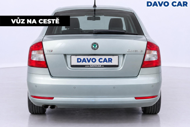 Škoda Octavia 1,4 TSI 90kW Family 1.Maj.