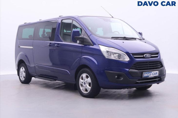 Ford Tourneo Custom 2,0 TDCi 125 kW LWB CZ
