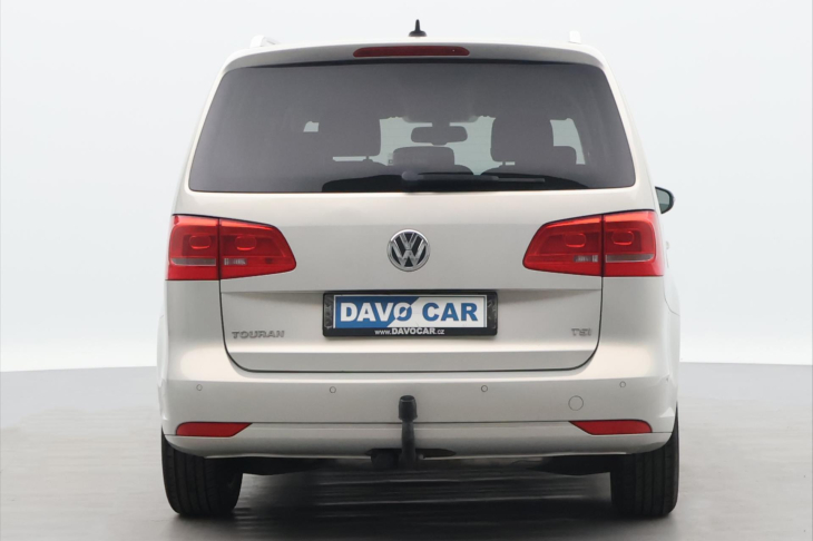 Volkswagen Touran 1.4 TSI 103KW Comfortline Tažné