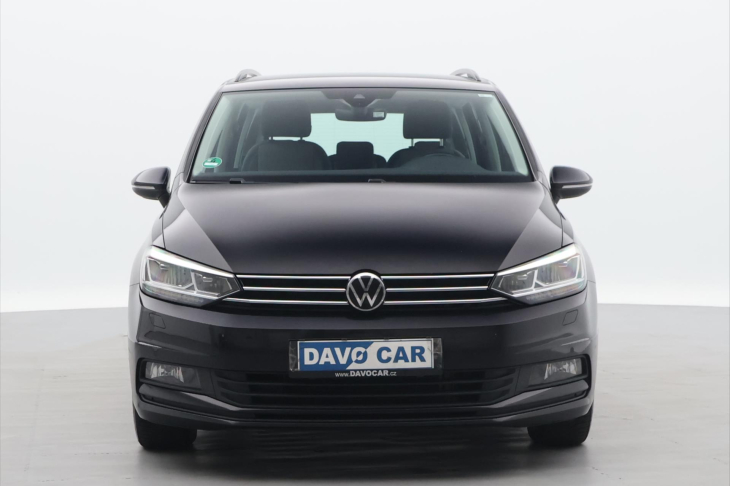 Volkswagen Touran 2.0 TDI 110kW DSG 7-Míst DPH