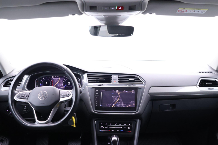 Volkswagen Tiguan Allspace 2,0 TSI 140kw 4motion DPH TZ