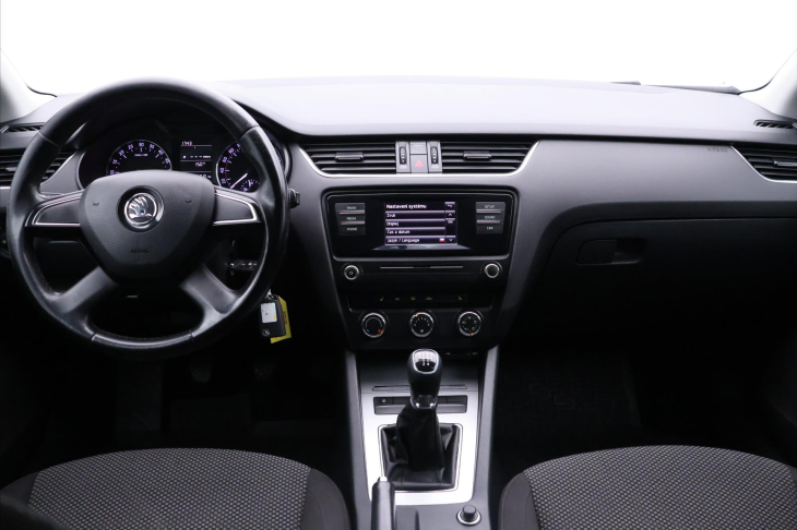 Škoda Octavia 1,6 TDI 77kW CZ Ambition Fresh