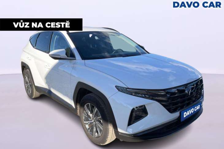 Hyundai Tucson 1,6 T-GDI 110 kW Smart DPH 1.Maj.