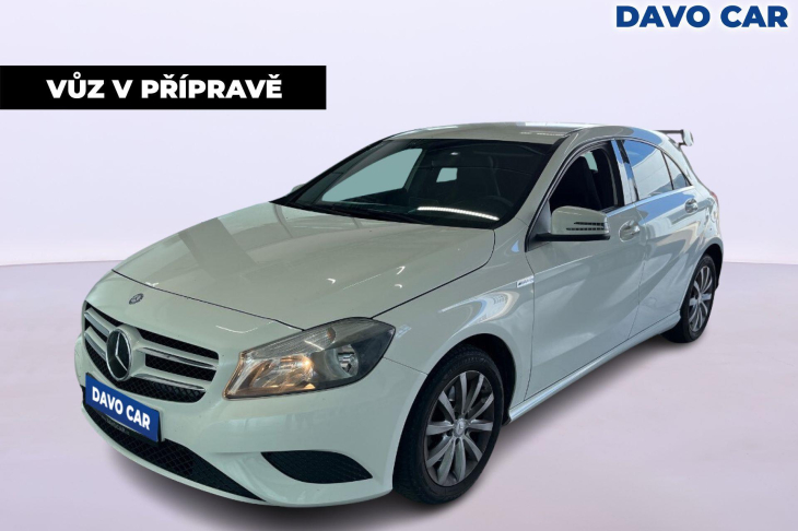 Mercedes-Benz Třídy A 1,6 200 115kW Sport