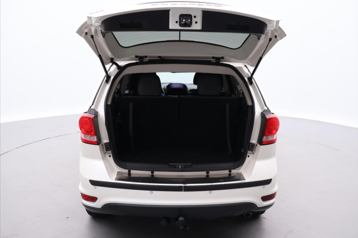 Fiat Freemont 2,0 MJT Aut. AWD CZ 7Míst Kůže