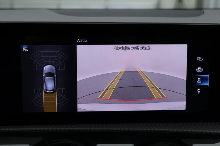 Mercedes-Benz Třídy A 1,3 200 120kW Aut. CZ kůže DPH