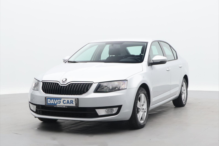 Škoda Octavia 1,6 TDI 81kW Ambition CZ