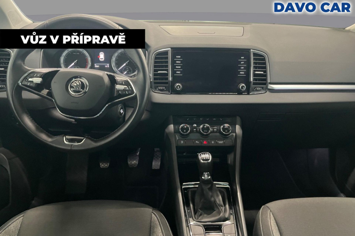 Škoda Karoq 1,5 TSI 110kW LED