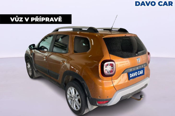 Dacia Duster 1,0 TCe 74kW CZ Prestige DPH