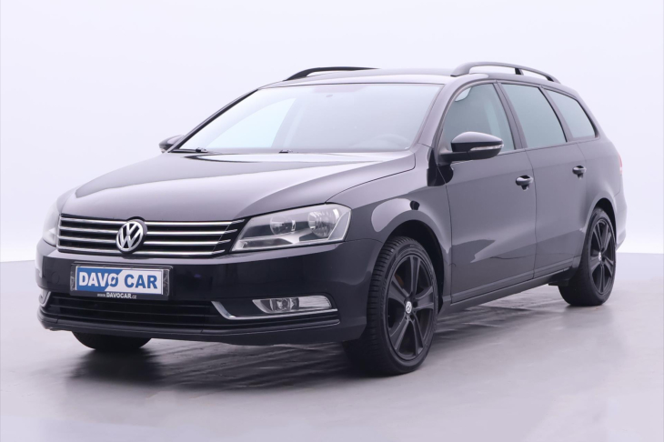 Volkswagen Passat 1,4 TSI 90kW Aut.Klima Navi