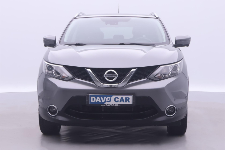 Nissan Qashqai 1,2 DIG-T 85kW Aut. CZ Tekna