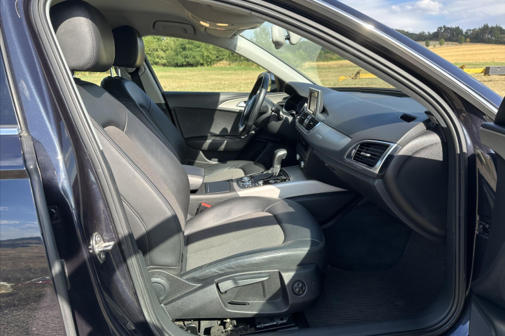 Audi A6 Allroad 3,0 TDI Quattro 200kW S-Tronic