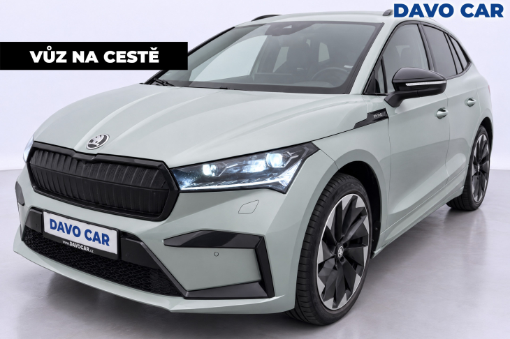 Škoda Enyaq 60 132kW Sportline SoH 92%