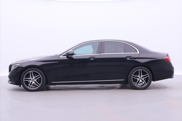 Mercedes-Benz Třídy E 2,0 220d 143kW Aut. CZ