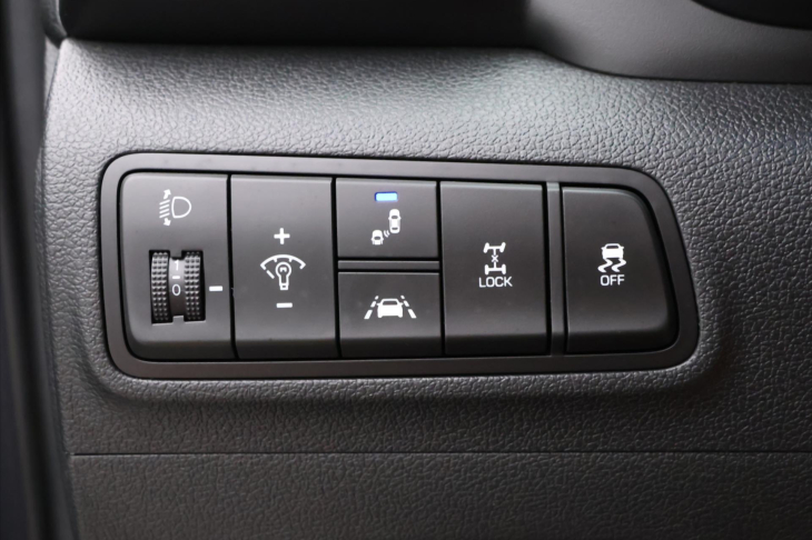 Hyundai Tucson 1,6 T-GDI 130kW 4x4