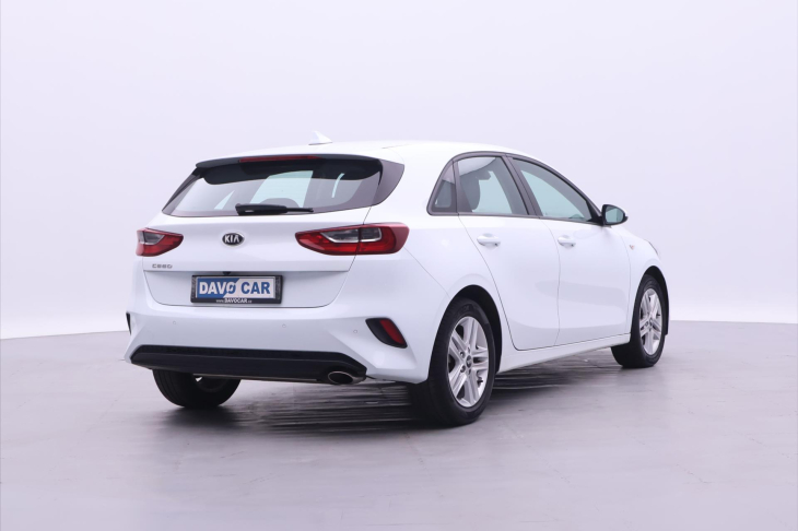 Kia Ceed 1,0 T-GDI CZ Spin 1.Maj.Klima