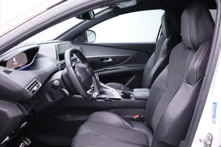 Peugeot 3008 2,0 BlueHDI GT-Line 110kW CZ