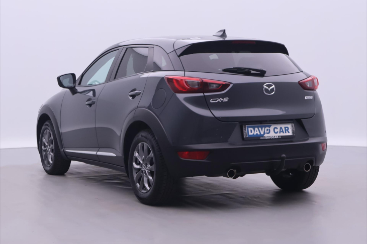 Mazda CX-3 2,0 Skyactiv-G120 Revolution