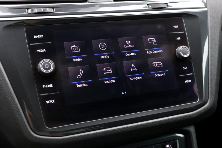 Volkswagen Tiguan 1,5 TSI 110kW LED Virtual Navi