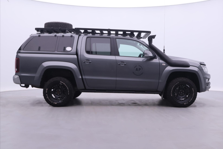Volkswagen Amarok 3,0 TDI 165kW 4MOT CZ DPH