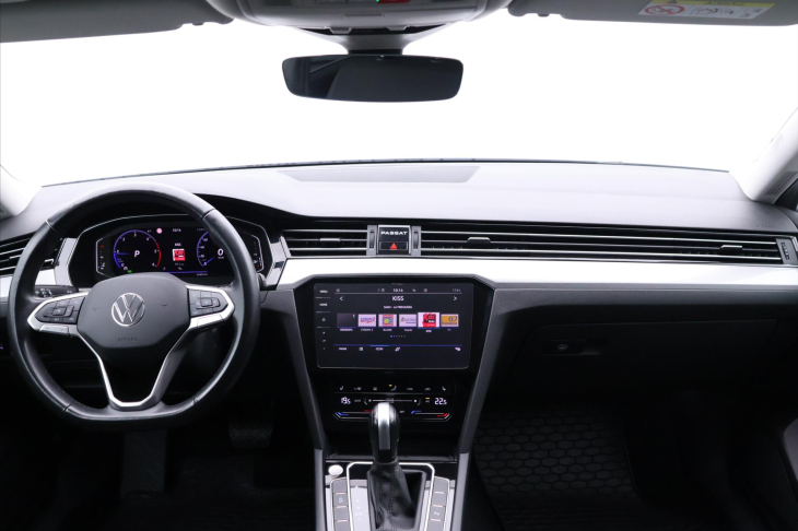Volkswagen Passat 2,0 TDI 110kW DSG Variant Bussines