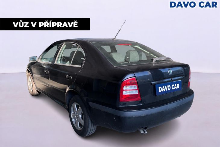 Škoda Octavia 1,6 MPI 75kW Tour Klima 2.Maj