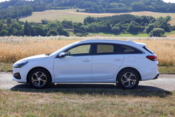 Hyundai i30 1,0 T-GDI 88kW Smart 1.Maj DPH