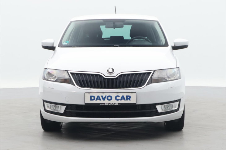 Škoda Rapid 1,2 TSI 77kW Xenon 1.Maj.