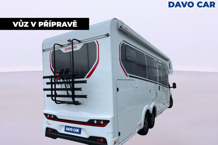 Dethleffs Ostatní 2,2 Držák na kola CZ DPH obytný automobil