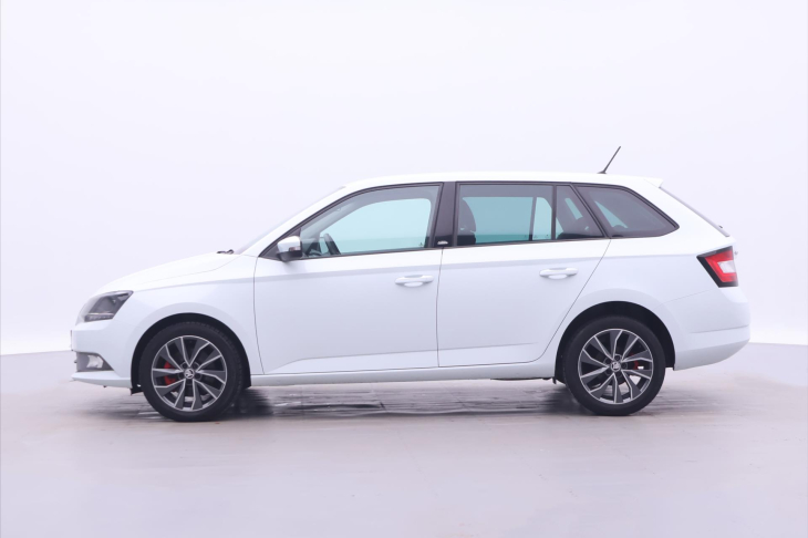 Škoda Fabia 1,2 TSI 81kW DSG Edition