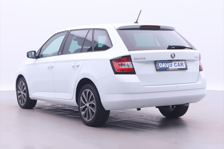 Škoda Fabia 1,2 TSI 81kW DSG Edition