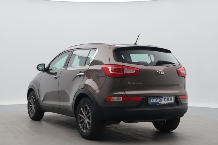 Kia Sportage 1,6 GDI 99kW Aut.klima CZ