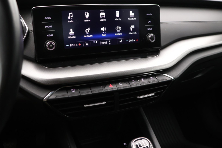 Škoda Octavia 2,0 TDI 85kW Ambition Tažné