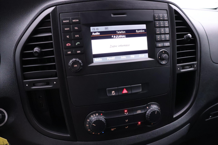 Mercedes-Benz Vito 2,1 CDI CZ L Marco Polo DPH