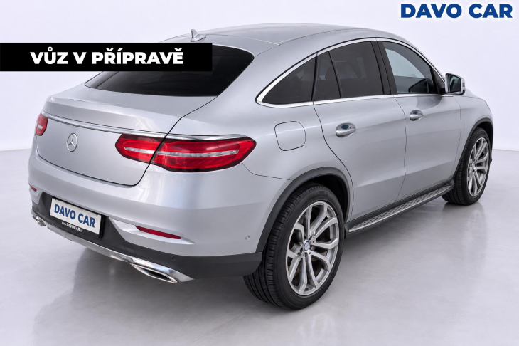 Mercedes-Benz GLE 3,0 350 CDI 4 Matic