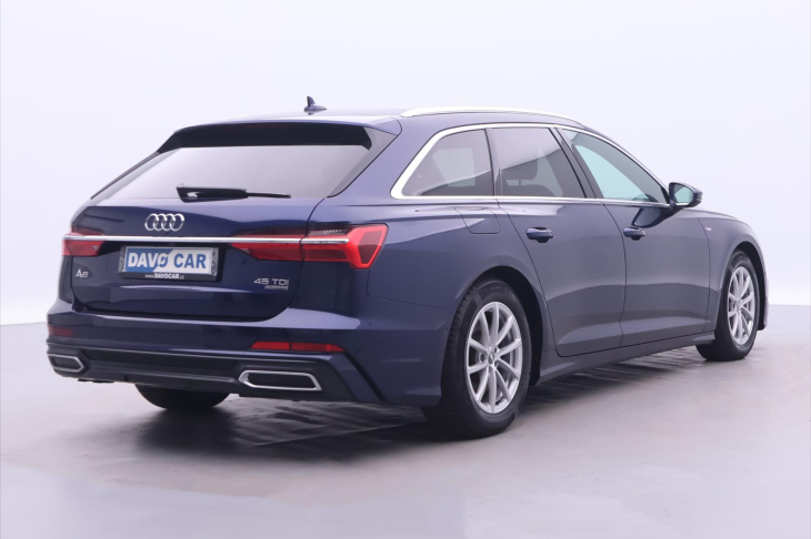 Audi A6 3,0 TDI 180kW Quattro S-tronic
