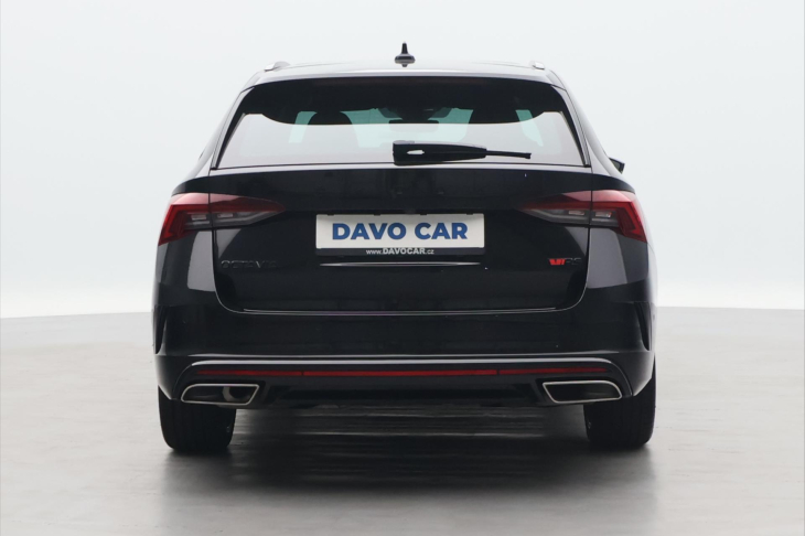 Škoda Octavia 2,0 RS TDI DSG 147kW DPH pano