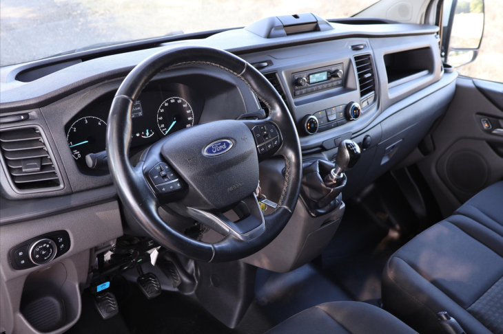Ford Transit Custom 2,0 EcoBlue klima 1.Maj. DPH