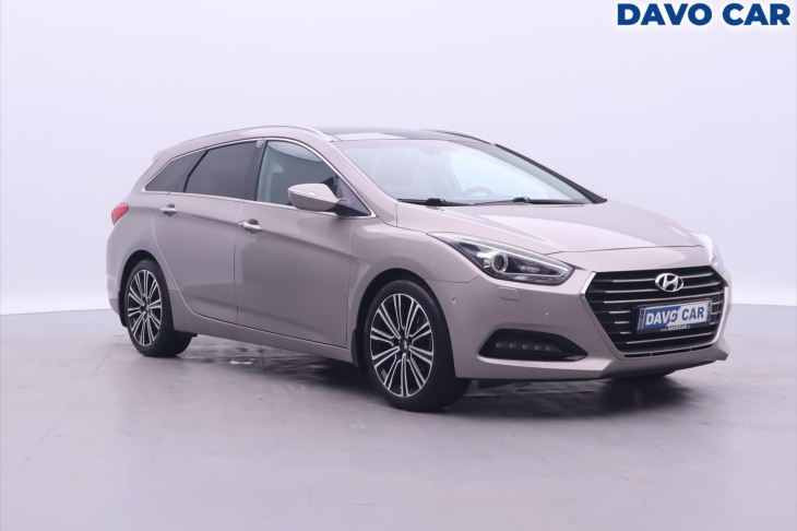 Hyundai i40 1,7 CRDi 104kW Aut. Experience