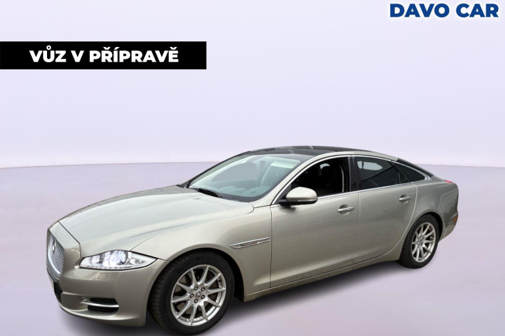 Jaguar XJ 3,0 D 202kW V6 Luxury