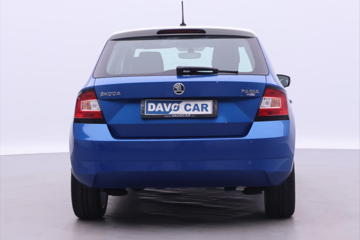 Škoda Fabia 1,2 TSI 81kW Style CZ 1.Maj.