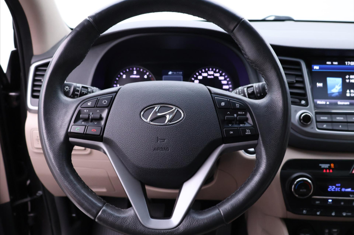 Hyundai Tucson 2,0 CRDI 136kW 4WD Premium