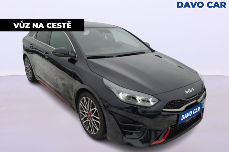 Kia ProCeed 1,6 T-GDI 150 kW GT Aut. DPH CZ