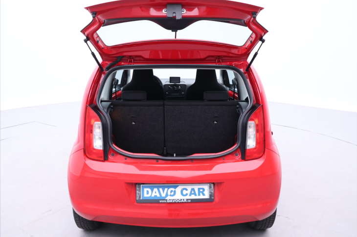 Škoda Citigo 1,0 MPI CZ Navi Klima