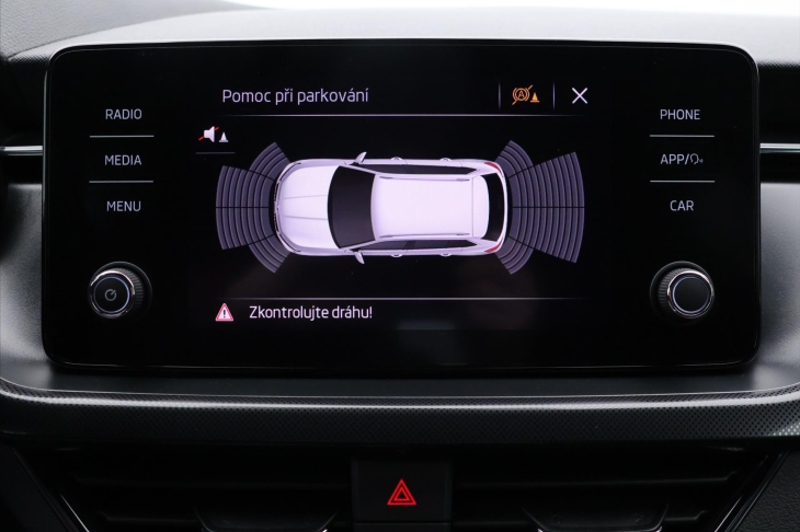 Škoda Kamiq 1,5 TSI 110kW DSG Style Sport