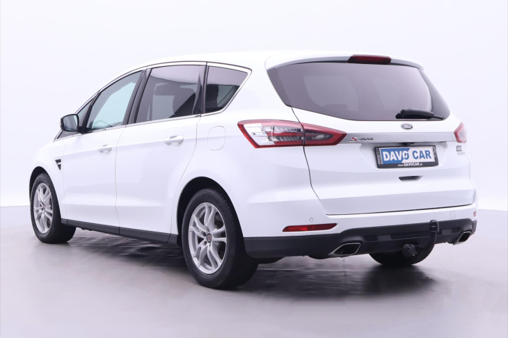 Ford S-MAX 2,0 TDCi 132kW Titanium