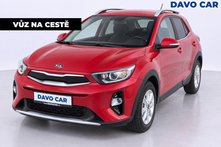 Kia Stonic 1,4 CVVT 73kW Aut. Premium CZ