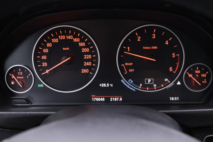 BMW Řada 3 2,0 320 135kW xDrive Automat