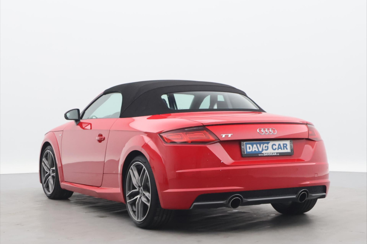 Audi TT 1,8 TSI 132kW S-Line 60'573km