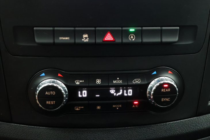 Mercedes-Benz Vito 2,0 119 CDI 140 kW DPH Aut. L